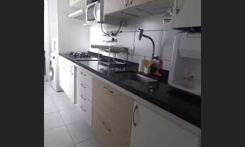 Imagem 3: Apartamento para venda com 121 metros quadrados com 2 quartos em Ponta do Farol - São Luís