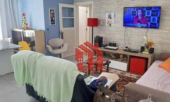 Imagem 3: Apartamento com 2 dormitórios à venda, 104 m² por R$ 350.000,00 - Itararé - São Vicente/SP