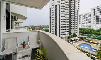 Imagem: Apartamento para venda, vista mar, 82 m²