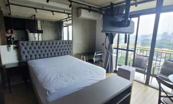 Imagem: Studio 35m2 mobiliado, 1 vaga no BK30 Alto