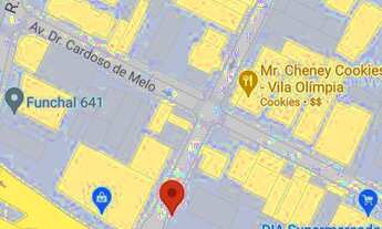 Imagem 6: STUDIO- VILA OLIMPIA