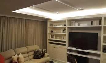 Imagem 7: Cobertura Duplex mais terraço para venda tem 358 m²,04 suítes, dependência, piscina no Re