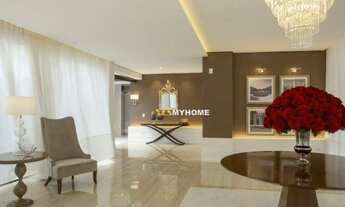 Imagem 3: Apto a venda, Semi Mobiiado, 3 quartos, 2 vagas, Em frente a praça 29 de Março- Curitiba