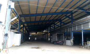 Imagem 2: GALPÃO 3000M² COM PONTE ROLANTE