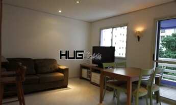 Imagem 2: Flat Duplex 2 dorm., 2 vagas - Moema