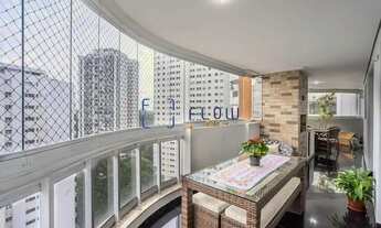 Imagem 5: Apartamento com 304m² - Andar Alto - 3 Dorms - 3 S