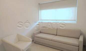 Imagem 5: Blue Loft na Vila Nova Conceição com 2 dorm e 2 vagas disponível locação