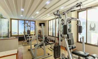 Imagem 6: Flat mobiliado com serviços contendo 48m² ao lado do metrô e Avenida Paulista