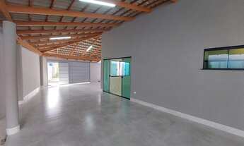 Imagem 6: Casa Setor Faiçalville nova 550,47m2 350m2 construção 4 quartos acabamento de 1º