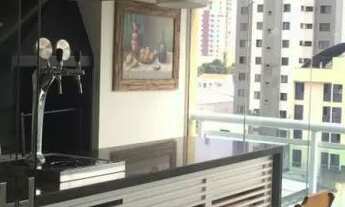 Imagem 4: Apartamento com varanda gourmet