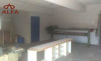 Imagem 2: Barracão à venda, 414 m² por R$ 900.000,00 - Centenário da Emancipação - São José do Rio P