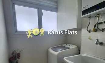 Imagem 7: Rarus Flats - Flat para locação - Edifício Brookfield Home Design