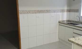 Imagem 4: Apartamento para aluguel tem 42 metros quadrados com 1 quarto, 1 sala, 1 coz. e 1wc