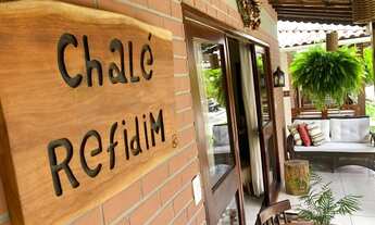 Imagem 5: CHALÉ REFIDIM EM GRAVATÁ