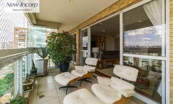 Imagem 7: Apartamento com 4 dormitórios à venda, 238 m² por R$ 4.250.000,00 - Brooklin - São Paulo/S