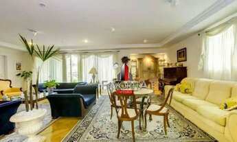 Imagem 2: Apartamento com 4 dormitórios, 415 m² - venda por R$ 4.100.000,00 ou aluguel por R$ 20.000