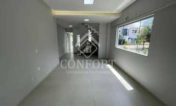 Imagem 3: ALUGO CASA COM 03 SUÍTES - DOIS PAVIMENTOS - NO CIDADE JARDIM 1 - ESPAÇO GOURMET - 02 VAGA