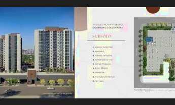 Imagem: Apartamento para venda tem 38 metros quadrados