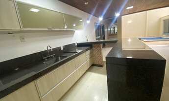 Imagem 2: Excelente sobrado no Alphaville araguaia com 5 suítes