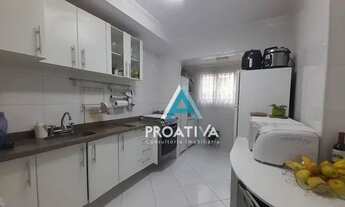 Imagem 5: Apartamento com 3 dormitórios para alugar, 76 m² - Campestre - Santo André/SP