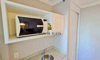 Imagem 6: Flat para aluguel de 40 metros quadrados com 1 quarto em Consolação - São Paulo - SP