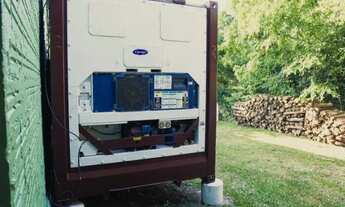 Imagem 3: Frigorifico de Suínos + Salsicharia + Residência + Área rural