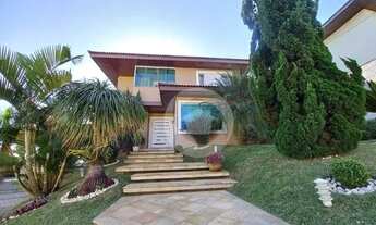 Imagem 3: Sobrado com 4 dormitórios à venda, 370 m² por R$ 1.970.000 - Residencial Santa Helena - Ca