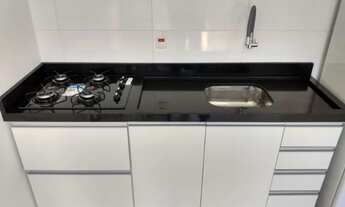 Imagem 3: Apto Studio 01 quarto mobiliado na área central de Barreiros