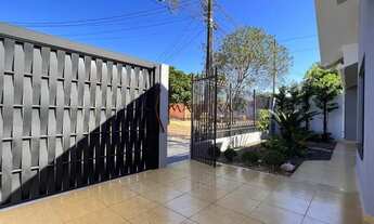 Imagem 2: Casa à venda, 3 quartos, 1 suíte, 2 vagas, JD Nilo Mussi / Floresta - Maringá/PR