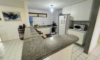 Imagem 5: APARTAMENTO CONDOMÍNIO CORAIS DE PONTA NEGRA 3 MOBILIADO QUARTOS SENDO 1 SUÍTE