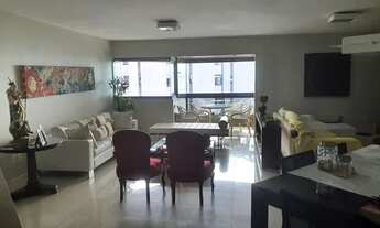 Imagem 4: Lindo Apartamento a Beira Mar para Venda, 160m² em Ponta Verde - Maceió -Al
