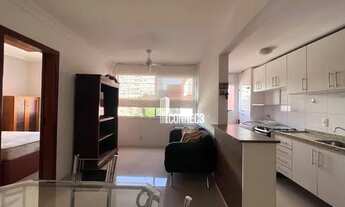 Imagem 2: Apartamento com 1 dormitório para alugar, 42 m² por R$ 2.795,00/mês - Azenha - Porto Alegr