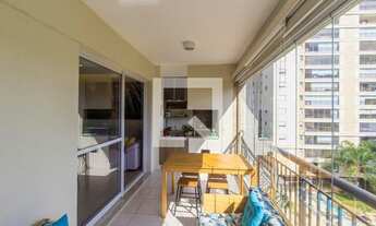 Imagem 6: Apartamento para Aluguel - Alphaville, 2 Quartos, 110 m2