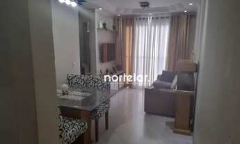 Imagem 6: Apartamento com 2 dormitórios à venda, 52 m² por R$ 318.000,00 - Conjunto Residencial Vist