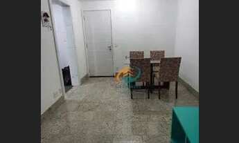 Imagem 2: Apartamento com 2 dormitórios para alugar, 52 m² por R$ 2.567,00/mês - Vila Augusta - Guar