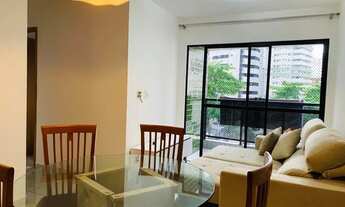 Imagem 2: RCR) Apartamento | Boa Viagem | More na Hélio Falcão | Edf. Beatriz | Andar alto