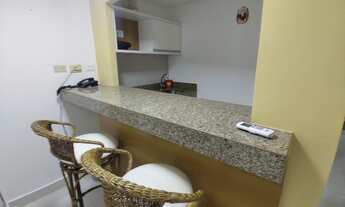 Imagem 5: Flat Mobiliado Apartamento com 1 dormitório