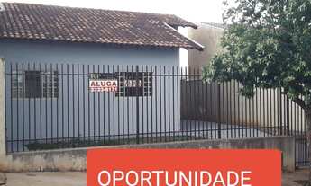 Imagem: Alugo Barato casa grande de 3 quartos reformada