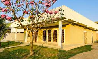 Imagem: Casa aconchegante e moderna