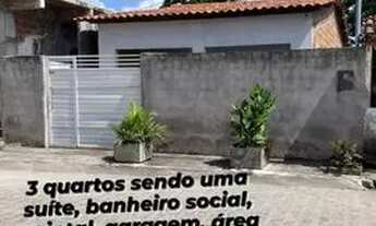 Imagem: Casa no Mario Andreazza na rua do campo