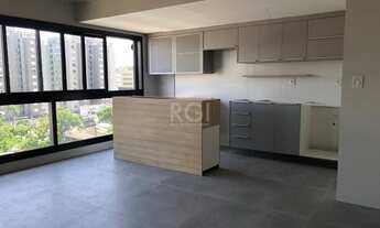 Imagem 2: Apartamento 1 dormitório semi mobiliado no bairro Menino Deus Porto Alegre