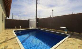 Imagem 2: Alugo linda casa com piscina Cibratel II Itanhaém