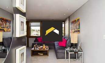 Imagem 5: Apartamento com 3 dormitórios para alugar, 136 m² por R$ 7.365,00/mês - Bela Vista - Porto