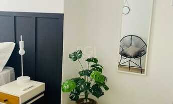 Imagem 2: Apartamento com 2 quartos totalmente mobiliado a venda no Centro Histórico