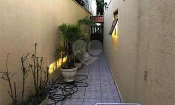 Imagem 4: Casa em condomínio com 3 dormitórios para venda no bairro Horto Florestal em São Paulo