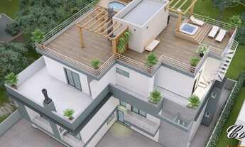 Imagem 2: Vendo cobertura duplex pronta para morar. 480.000,00