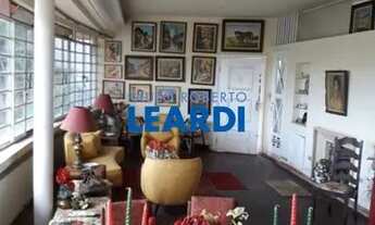 Imagem: CASA ASSOBRADADA - PERDIZES - SP