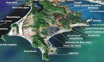 Imagem 6: Casa 4 dormitórios à venda no bairro Cachoeira do Bom Jesus - Florianópolis/SC