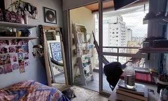 Imagem 4: Cobertura com 4 dormitórios 140²m - venda R$ 1.450.000,00 - locação R$ 7.000,00 - Chácara