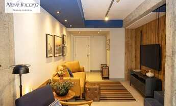 Imagem: Charmosa cobertura, belíssima vista